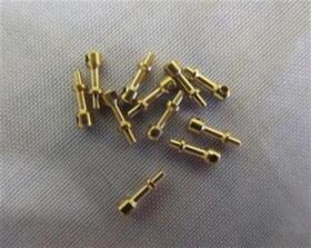 Krick BILLING BOATS Relingstütze 7 mm 1 Dz. (10) /...