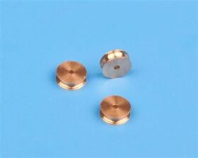 Krick BILLING BOATS Umlenkrolle 4 mm (20) / BF0374