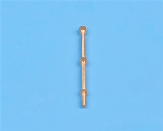 Krick BILLING BOATS Relingstütze 38mm 2 Dz. (5) / BF0387