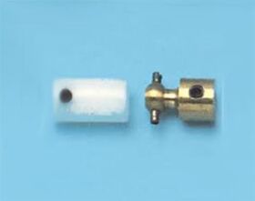 Krick BILLING BOATS Kupplung Ms/Ku 8 x 28mm D4 / BF0402