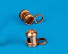 Krick BILLING BOATS Toplicht mit Ring 8x12 mm (2) / BF0461