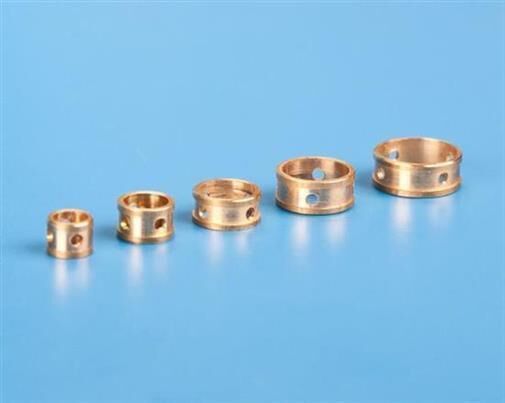 Krick BILLING BOATS Ring 4 mm(10) / BF0501
