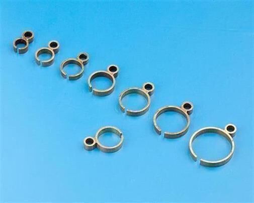 Krick BILLING BOATS Ring mit Öse 4 mm (10) / BF0531