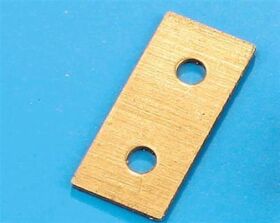 Krick BILLING BOATS Poller Platte 6x13 mm (5) / BF0546