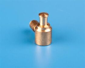 Krick BILLING BOATS Motorwinde 50x25 mm / BF0592