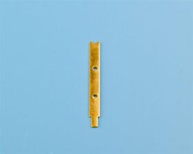 Krick BILLING BOATS Relingstütze flach 23 mm (10) /...