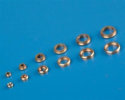 Krick BILLING BOATS Bullaugen 7 mm Messing (10) / BF0635