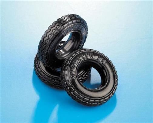 Krick BILLING BOATS Reifenfender 27 mm Ø (6) / BF0655