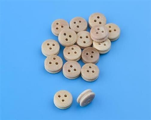 Krick BILLING BOATS Jungfer 7 mm Holz (50) / BF0696