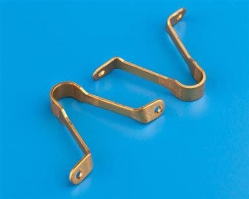 Krick BILLING BOATS Stevenrohrabstützung 25x32 mm (2) / BF0704