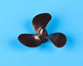 Krick BILLING BOATS Schiffsschraube R 3-Bl. 40 mm M3 /...