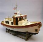 Krick DUMAS BOATS Lord Nelson Victory Schlepper RC Bausatz / ds1225