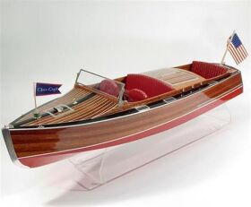 Krick DUMAS BOATS Chris-Craft Sportboot 24 ft. 1930 RC...