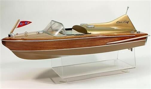 Krick DUMAS BOATS Chris-Craft Cobra RC Bausatz / ds1232