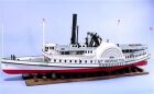 Krick DUMAS BOATS Mount Washington Seitenraddampfer RC Bausatz / ds1235