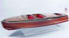 Krick DUMAS BOATS Chris-Craft Barrel Back Triple Cockpit RC Bausatz / ds1241