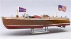 Krick DUMAS BOATS Chris-Craft Hydroplane 16ft. 1941 RC Bausatz / ds1254