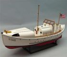Krick DUMAS BOATS USCG 36500 Lifeboat RC Bausatz / ds1258