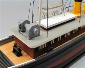 Krick DUMAS BOATS The George W. Washburn / ds1260