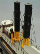 Krick DUMAS BOATS The George W. Washburn / ds1260