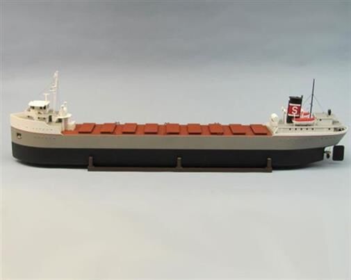 Krick DUMAS BOATS Great Lakes Binnenfrachter Bausatz / ds1264