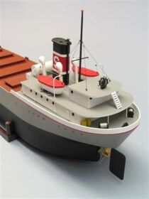 Krick DUMAS BOATS Great Lakes Binnenfrachter Bausatz / ds1264