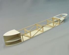 Krick DUMAS BOATS Great Lakes Binnenfrachter Bausatz / ds1264