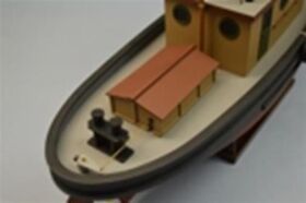 Krick DUMAS BOATS Jenny Lee  Südstaaten Schlepper RC-Bausatz / ds1268