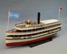 Krick DUMAS BOATS City of Buffalo Steamboot RC Modell Bausatz / ds1270