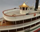 Krick DUMAS BOATS City of Buffalo Steamboot RC Modell Bausatz / ds1270