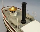 Krick DUMAS BOATS City of Buffalo Steamboot RC Modell Bausatz / ds1270