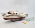 Krick DUMAS BOATS Rusty Shrimps-Boot 1:24 Bausatz / ds1271