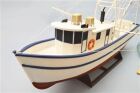 Krick DUMAS BOATS Rusty Shrimps-Boot 1:24 Bausatz / ds1271