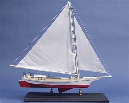 Krick DUMAS BOATS Skipjack Segelboot Bausatz / ds1704