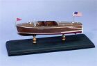 Krick DUMAS BOATS Chris-Craft Barrel Back 1940 1:24 Standmodell Bausatz / ds1705