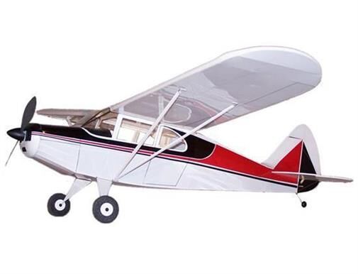Krick DUMAS Aircraft Piper Pacer PA-20 EP Lasercut Bausatz / ds1811