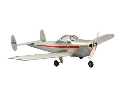 Krick DUMAS BOATS ERCO Ercoupe EP Lasercut Bausatz / ds1820