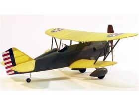 Krick DUMAS BOATS Curtiss P-6E Hawk Balsabausatz / ds219