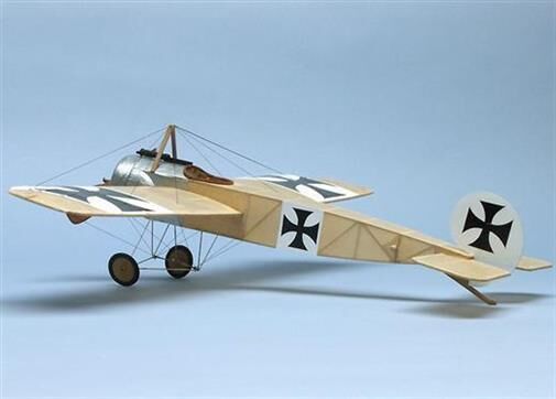 Krick DUMAS Fokker E111 Balsabausatz / ds222