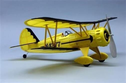 DUMAS AIRCRAFT WACO YMF5 Balsabausatz / ds227