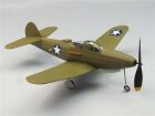 Krick DUMAS Gummimotormodell P-39 Aircobra Balsabausatz / ds233