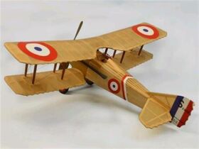 Krick DUMAS BOATS Spad VII Balsabausatz / ds238