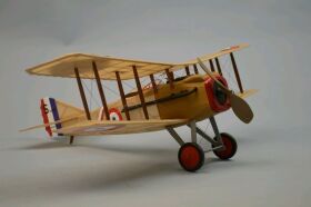 Dumas Aircraft Spad VII Balsabausatz / ds238