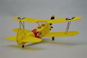 Krick DUMAS BOATS Stearman PT-17 Balsabausatz / ds239