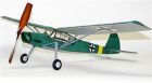 Krick DUMAS AIRCRAFT  Fieseler 156 Storch Balsabausatz / ds308