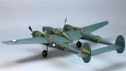 Krick DUMAS Aircraft P-38 Lightning (F & M) Balsabausatz / ds324