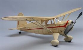 Krick DUMAS Gummimotormodell Rearwin Speedster...