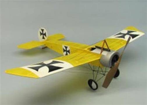Krick DUMAS Fokker Eindecker E111 Balsabausatz / ds331