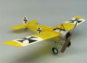 Krick DUMAS Fokker Eindecker E111 Balsabausatz / ds331