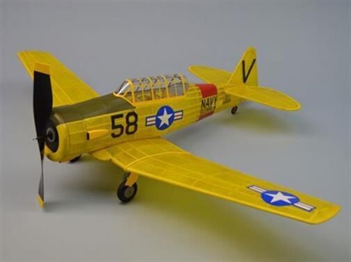 Krick DUMAS BOATS AT-6 Texan Balsabausatz / ds334